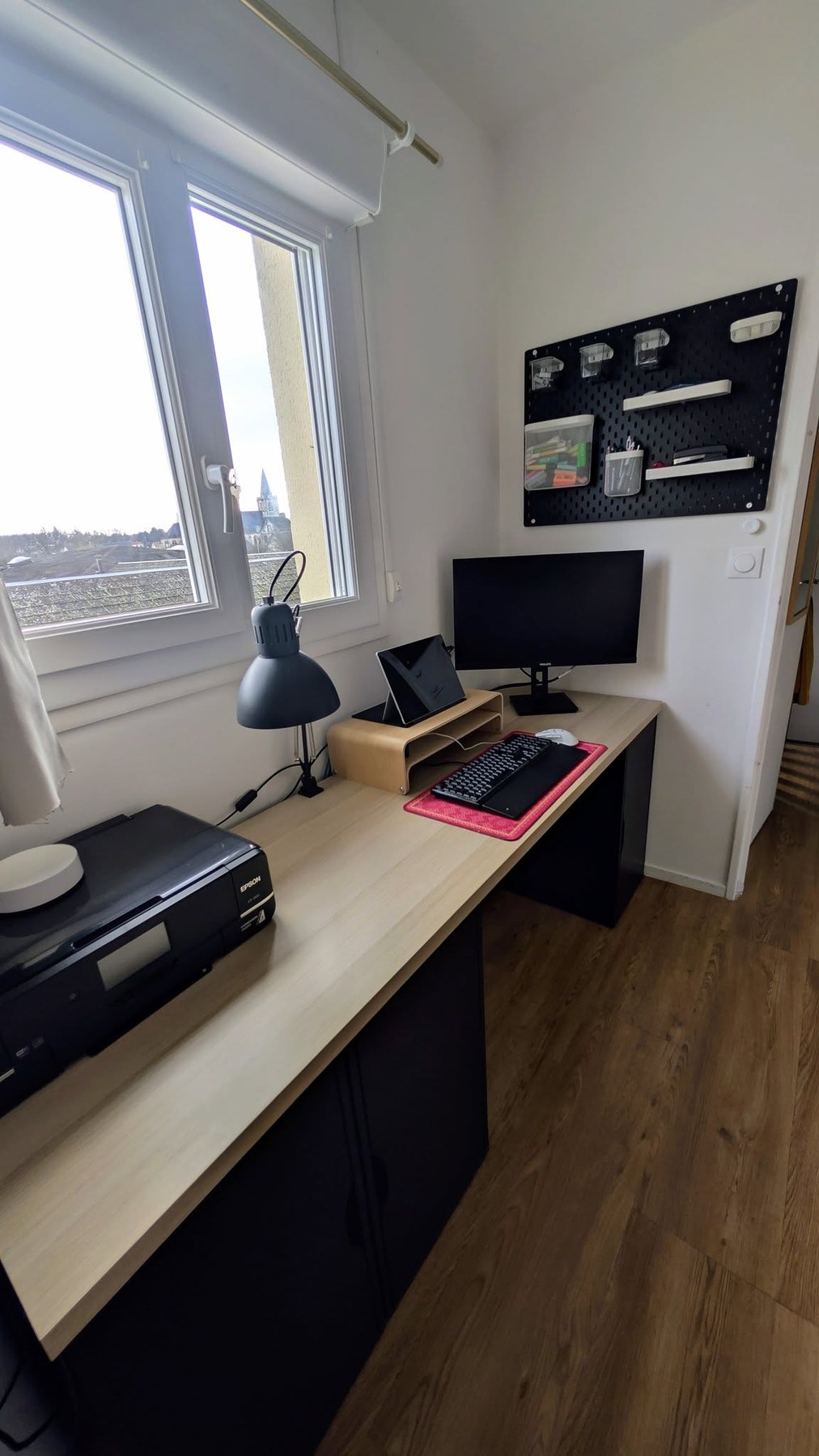 Espace de travail LP Solutions