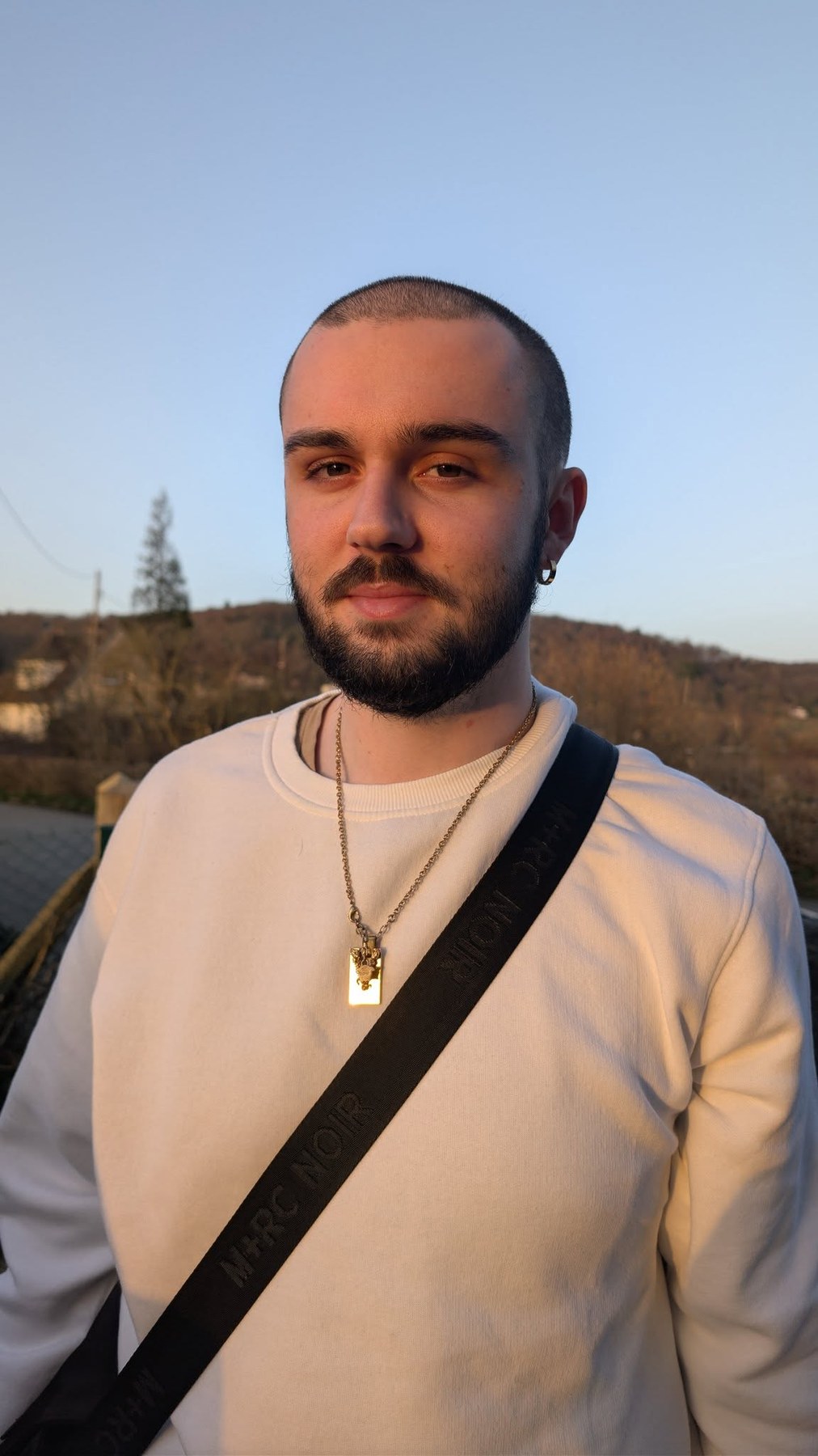 Lucas, technicien informatique LP Solutions